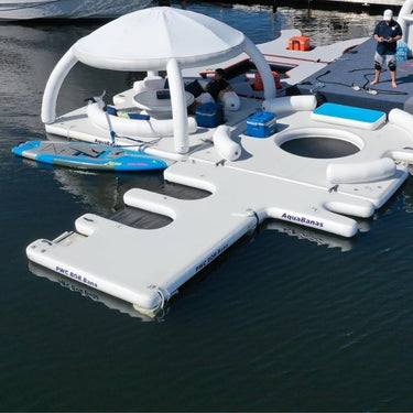 AquaBanas PWC - BOB Bana™ Inflatable Platform - Good Wave Canada